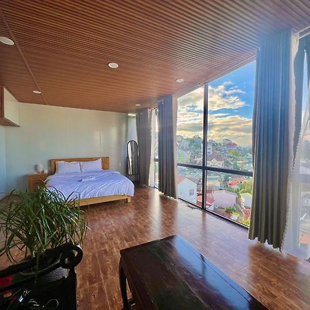 Cam Hoang Vy Daire Da Lat Dış mekan fotoğraf