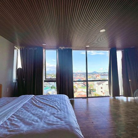 Cam Hoang Vy Daire Da Lat Dış mekan fotoğraf