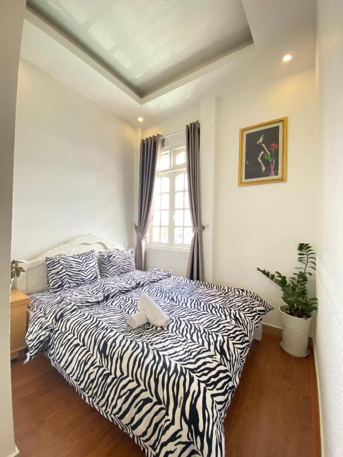 Cam Hoang Vy Daire Da Lat Dış mekan fotoğraf