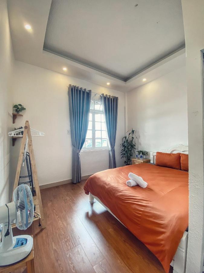 Cam Hoang Vy Daire Da Lat Dış mekan fotoğraf