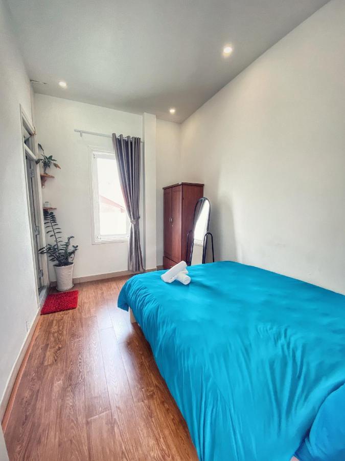 Cam Hoang Vy Daire Da Lat Dış mekan fotoğraf