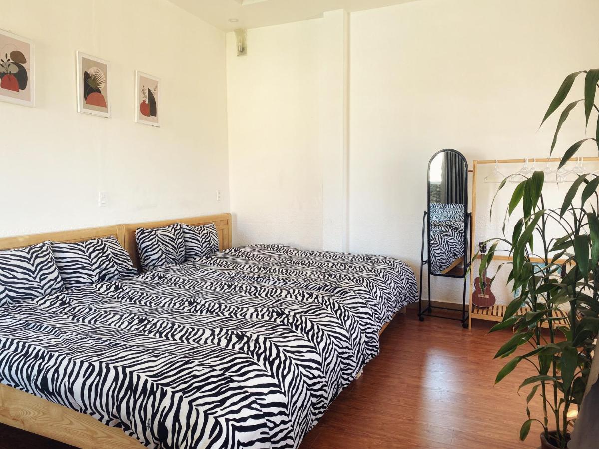 Cam Hoang Vy Daire Da Lat Dış mekan fotoğraf