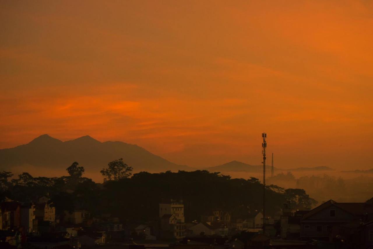 Cam Hoang Vy Daire Da Lat Dış mekan fotoğraf