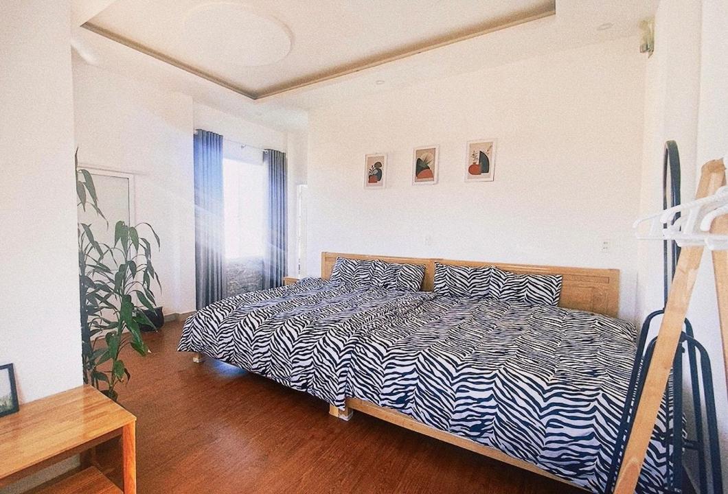 Cam Hoang Vy Daire Da Lat Dış mekan fotoğraf