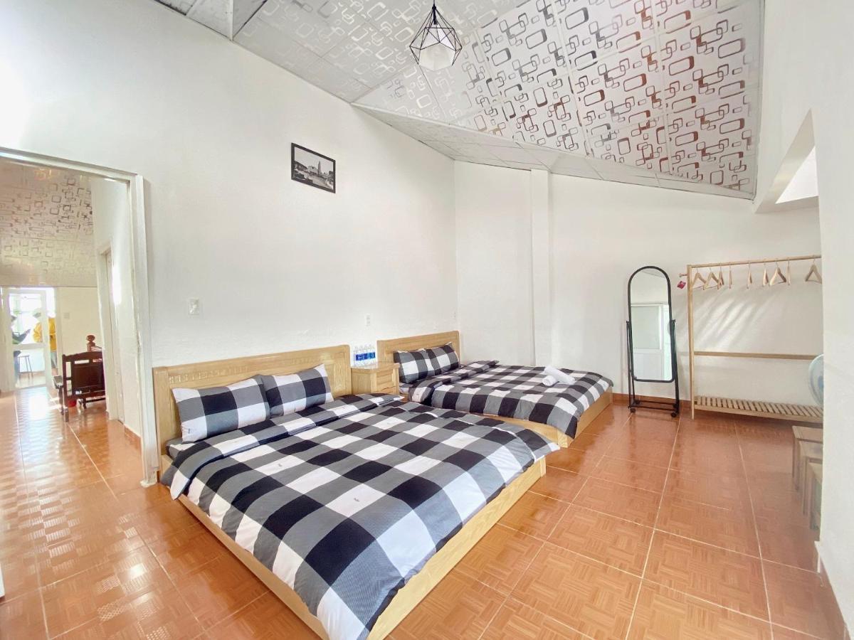 Cam Hoang Vy Daire Da Lat Dış mekan fotoğraf
