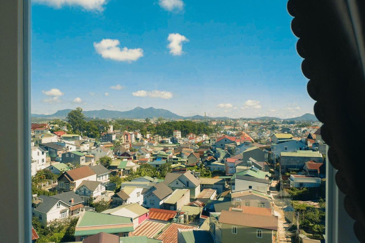 Cam Hoang Vy Daire Da Lat Dış mekan fotoğraf