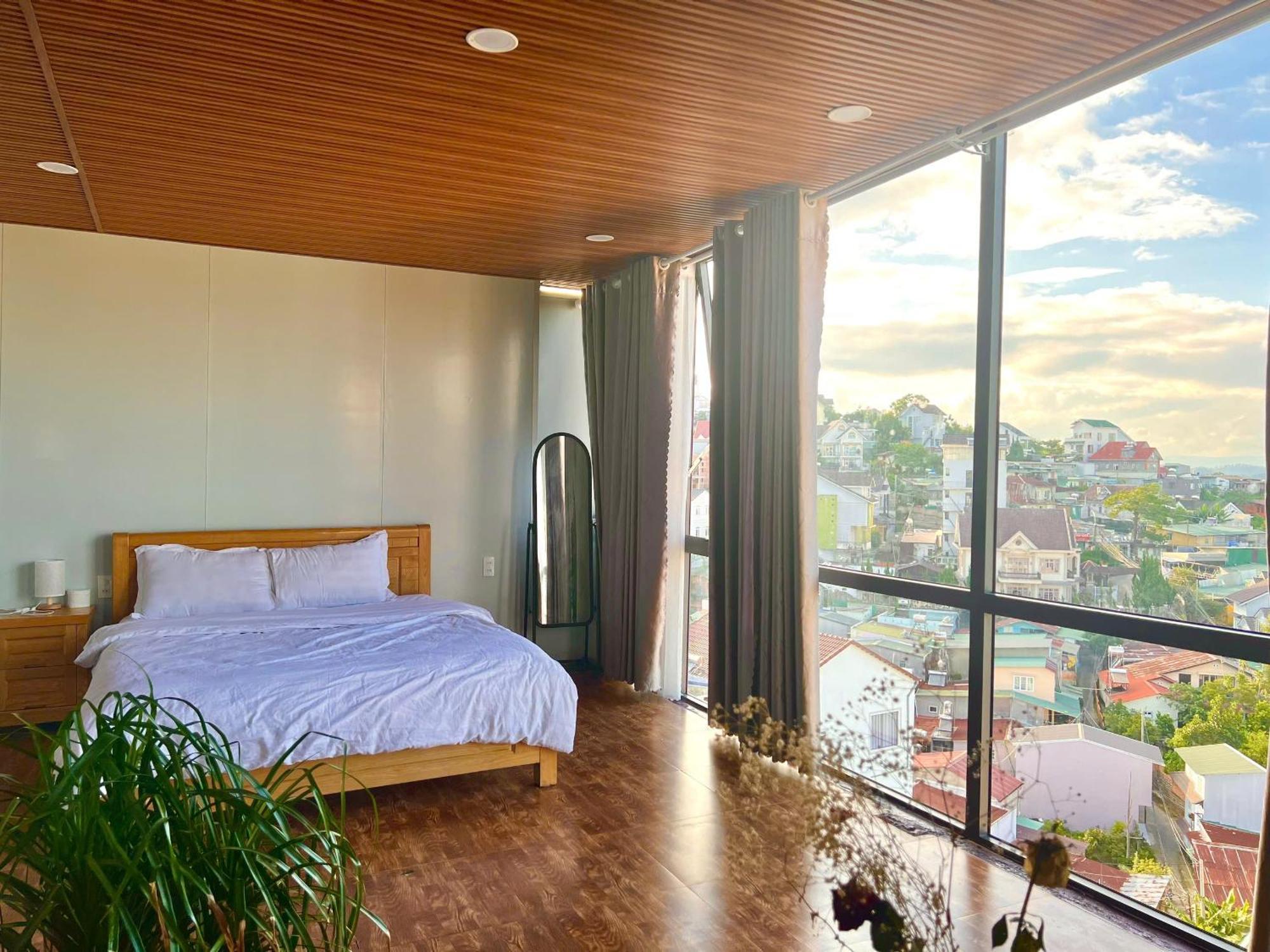 Cam Hoang Vy Daire Da Lat Dış mekan fotoğraf