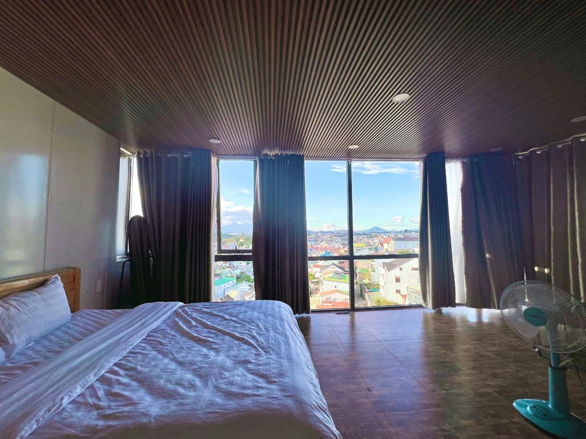 Cam Hoang Vy Daire Da Lat Dış mekan fotoğraf