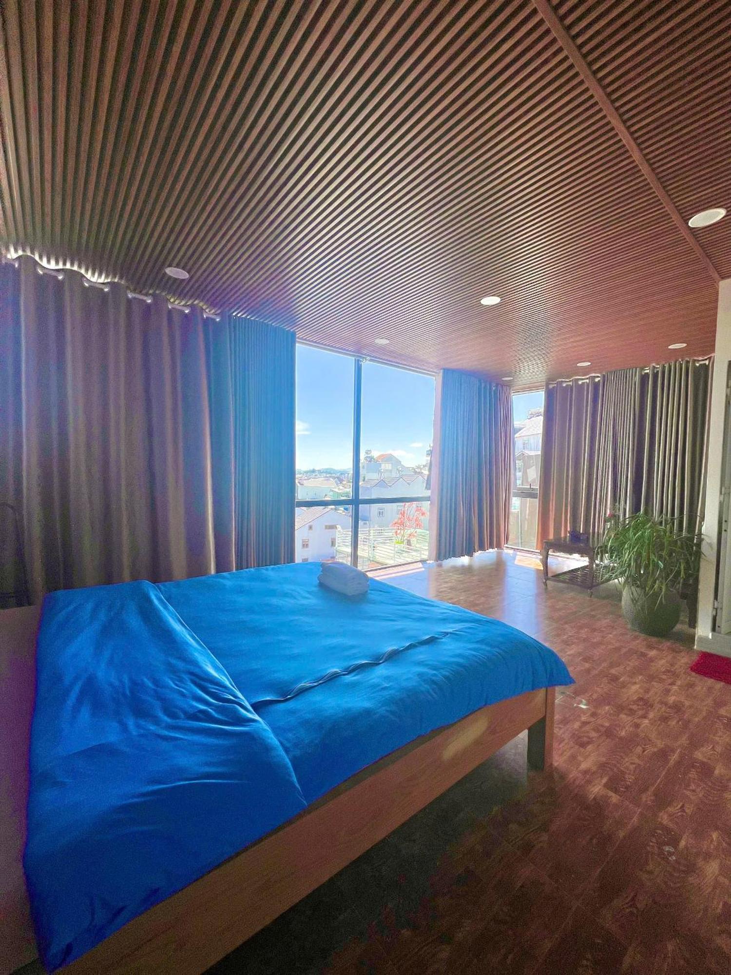 Cam Hoang Vy Daire Da Lat Dış mekan fotoğraf